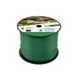 Мережовий кабель для газонокосарок, 2,7 мм x 100 м, ULTIMATE, GREEN, LM-CU27100GR