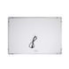 Дзеркало Qtap Mideya 1000х700 з LED-підсвіткою Touch, з антизапотіванням, з годинником, димером, рег. яскравості