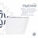 Унітаз підвісний Qtap Scorpio ML Ultra Quiet 520&times;365&times;365 мм, із сидінням Soft-close MagLock, White QTSCOML26W49624