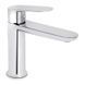 Змішувач для раковини Qtap Evia QTEVI2701CRM47576 Chrome SD00053700 фото