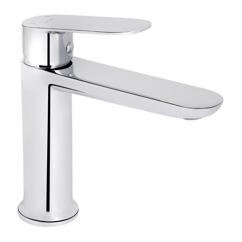 Змішувач для раковини Qtap Evia QTEVI2701CRM47576 Chrome SD00053700 фото