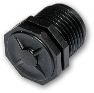 Заглушка з зовнішньою різзю 3/4", DSA-583434L 1354277083 фото