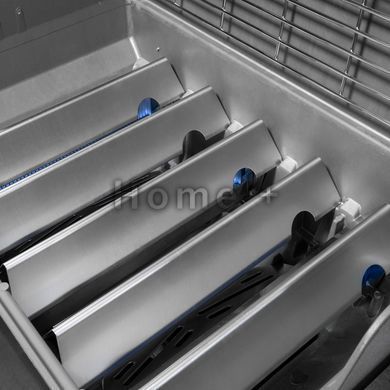 Газовый гриль Weber Genesis II EP-335 GBS, черный 61016175 фото