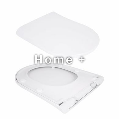 Унітаз підвісний Qtap Robin ML Ultra Quiet 520&times;365&times;365 мм, із сидінням Soft-close MagLock, White QTROBML26W49623 SD00055747 фото
