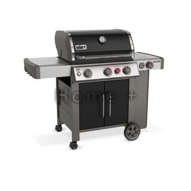 Газовый гриль Weber Genesis II EP-335 GBS, черный 61016175 фото
