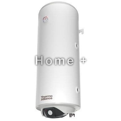 Водонагреватель электрический комбинированный Thermo Alliance вертикальный 120 л. т.о. 0,30 кв.м правый, SD00051886 фото