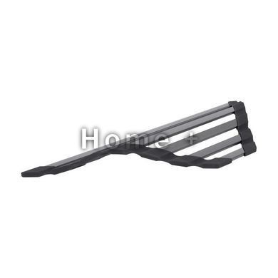 Сушарка на кухонну мийку кутова Lidz Acsis LA20 Black, плоска основа, для посуду 477х198 мм LDACSLA20BLM49773 SD00055897 фото