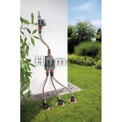 Таймер подачи воды GARDENA WaterControlMaster 01892-29.000.00 фото