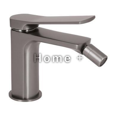 Змішувач для біде Qtap Slavonice QTSLA255GMB45923 Gunmetal Black PVD SD00052047 фото