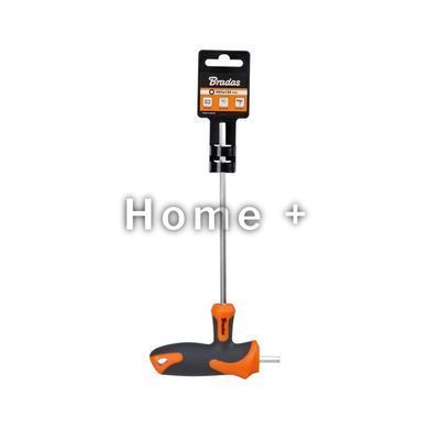 Шестигранный ключ HEX 5 мм с ручкой типа T, 1 шт., длинный, DIY-HKGH1032-050/K DIY-HKGH1032-050/K фото
