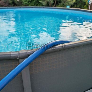 Шланг плоский AQUA-FLAT, PE/EVA, у комплекті з хомутом W.P.1, 1 1/4", 10 м, WAQF1B114010 1583799329 фото