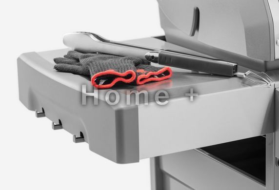 Газовый гриль Weber Genesis II EP-335 GBS, черный 61016175 фото