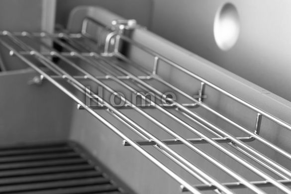 Газовый гриль Weber Genesis II EP-335 GBS, черный 61016175 фото
