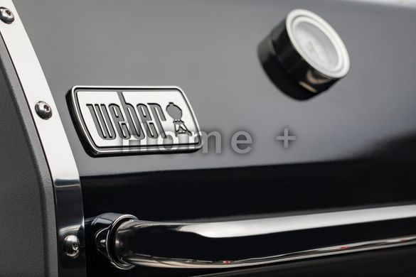 Газовый гриль Weber Genesis II EP-335 GBS, черный 61016175 фото