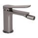 Змішувач для біде Qtap Slavonice QTSLA255GMB45923 Gunmetal Black PVD SD00052047 фото