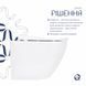 Унітаз підвісний Qtap Robin ML Ultra Quiet 520&times;365&times;365 мм, із сидінням Soft-close MagLock, White QTROBML26W49623