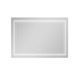 Дзеркало Qtap Cardinal (CA2) 1200х800 з LED-підсвіткою Touch, з антизапотіванням, з димером, темп. кольору (3000-6500K)
