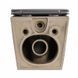 Унитаз подвесной Robin Ultra Quiet 490&times;365&times;325&nbsp;мм, Stone Grey, с сиденьем Slim Duroplast / Soft-close / Quick Release