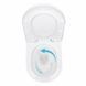 Унітаз підвісний Qtap Robin ML Ultra Quiet 520&times;365&times;365 мм, із сидінням Soft-close MagLock, White QTROBML26W49623