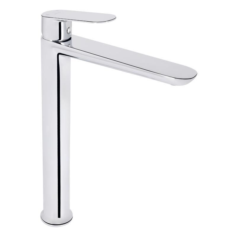 Смеситель для раковины Qtap Evia высокий QTEVI269CRM47577 Chrome SD00053701 фото