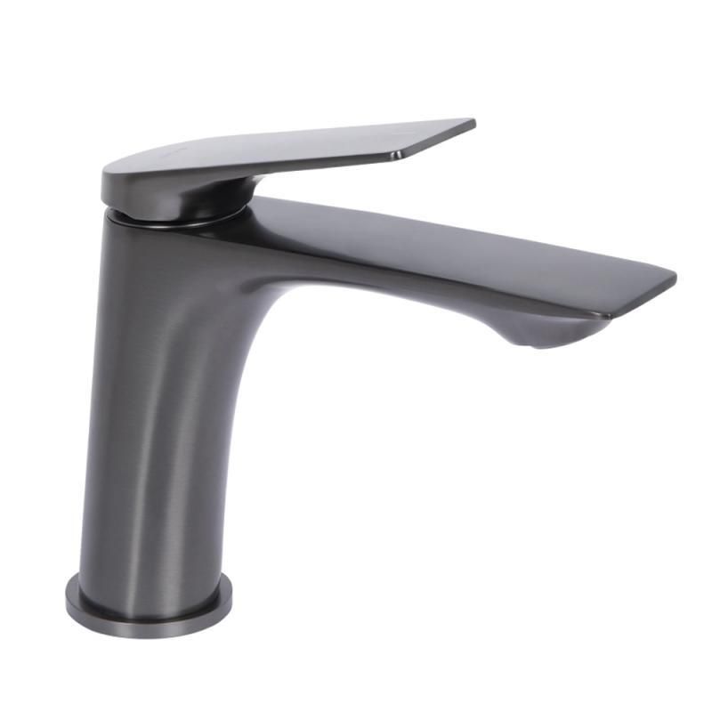 Змішувач для раковини Qtap Vlasta New QTVLA270GMB45641 Gunmetal Black PVD SD00051765 фото