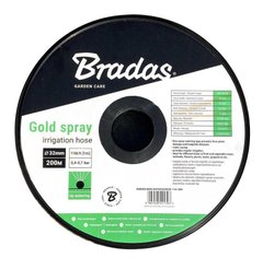 Стрічка зрошувальна, туман GOLD SPRAY, 25 мм, бухта 200 метрів DSTGS253020-048-200 Польща