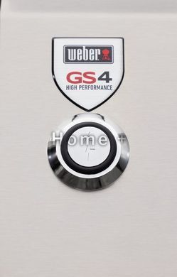 Газовый гриль Weber Genesis II EX-335 GBS черный 61016775 фото