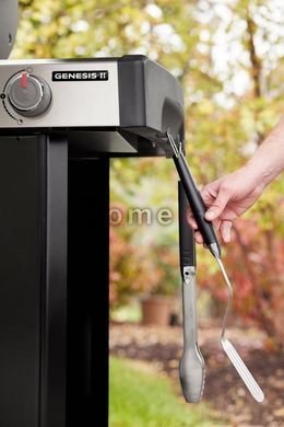Газовый гриль Weber Genesis II EX-335 GBS черный 61016775 фото