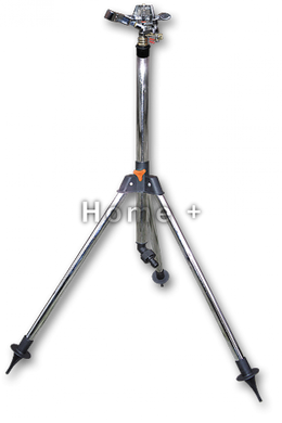Ороситель пульсирующий на штативе-треноге 90 см CYNK CHROME, CH-2302/90