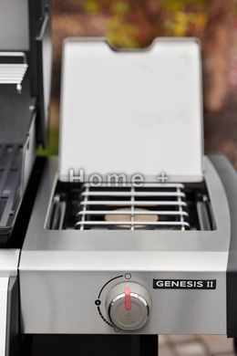 Газовый гриль Weber Genesis II EX-335 GBS черный 61016775 фото