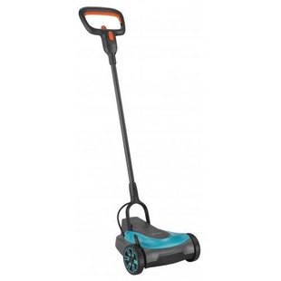 Газонокосарка акумуляторна Gardena HandyMower 22 18 В (без АКБ і ЗП) 14620-55.000.00 фото