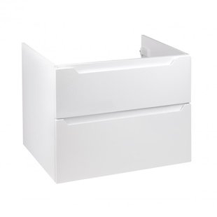 Тумба підвісна Qtap Scorpio 810х585х460 White QT1474TPB801W SD00044566 фото