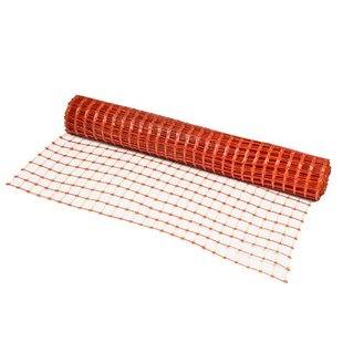 Сітка оградна захисна BARRIER NET, 100 г/м2, 1х30 м, AS-BR10085421030 1354291021 фото