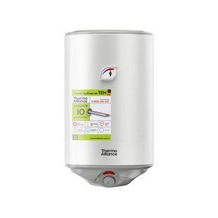 Електричний водонагрівач Thermo Alliance Spectra slim 30 л вертикальний, сухі ТЕНи 1,6 кВт, d 360 мм SD00056733 фото