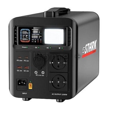 Зарядная станция STARK K1200 1008 Вт/ч