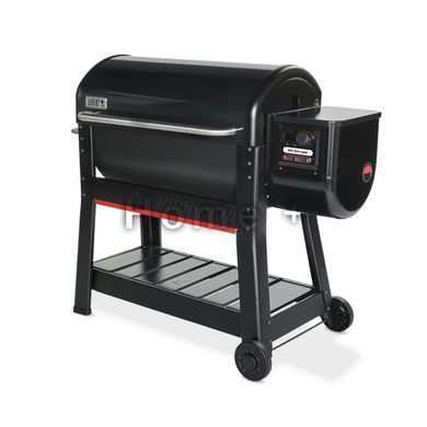 Нижня полиця для пелетного гриля Weber Smoque 3400667 фото