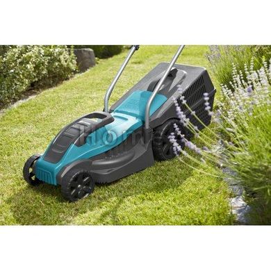 Газонокосилка электрическая Gardena PowerMax 32/1100 1100 Вт 05031-20.000.00 фото