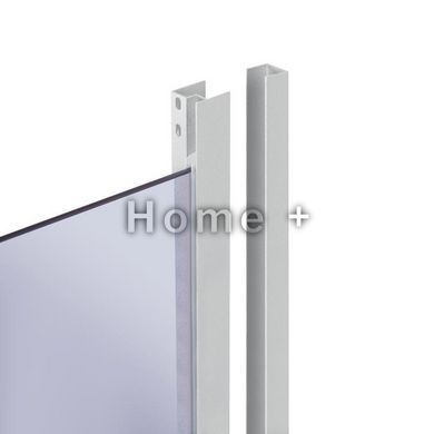 Lidz Latwa SC90x90.SAT.HIGH.GR Душевая кабина полукруглая, стекло тон 4 мм + Lidz Душевой поддон KAPIELKA SD00050796 фото