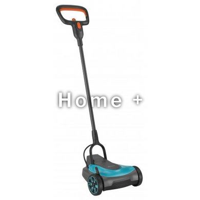 Газонокосарка акумуляторна Gardena HandyMower 22 18 В (без АКБ і ЗП) 14620-55.000.00 фото