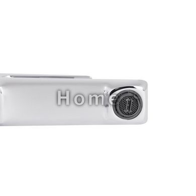 Смеситель для раковины низкий Qtap Crow QTCRO270CRM48644 Chrome SD00054768 фото