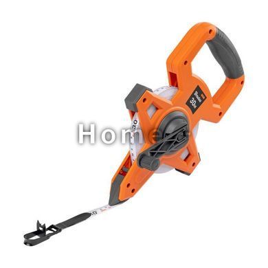 Рулетка вимірювальна, fiberglass, швидка, 30 м, DIY-MH12-03015F/CB DIY-MH12-03015F/CB фото