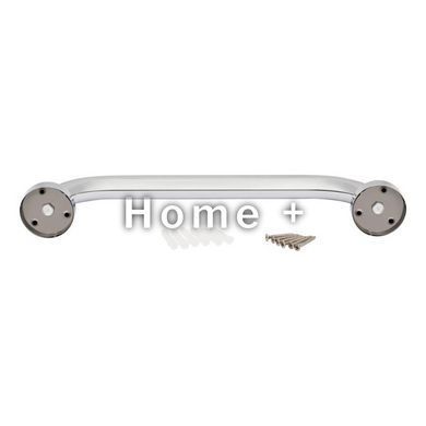 Поручень Lidz Oreo 0301 прямий 35 см LDORE0301CRM22318 Chrome SD00028415 фото