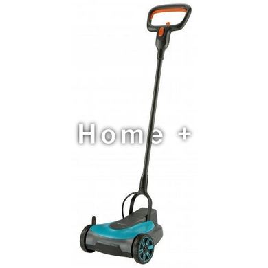 Газонокосилка аккумуляторная Gardena HandyMower 22 18В (без АКБ и ЗУ) 14620-55.000.00 фото