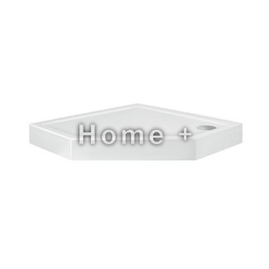 Набір Qtap душова кабіна Scorpio BLA10995-AC6 Clear 2120x900x900 мм + піддон Diamond 309912 90x90x12 см SD00048942 фото