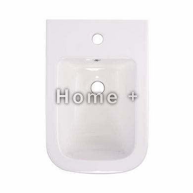 Биде подвесное Qtap Tern 520x350x330 мм, Marble QT17551303GMR SD00054295 фото