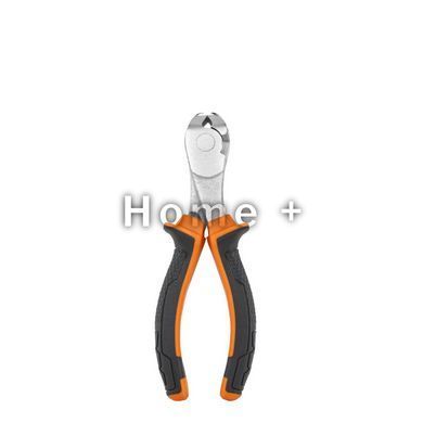 Плоскогубці для торцевого різання, HAWK GRIP, 160 мм, DIY-PL1120/6 DIY-PL1120/6 фото