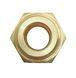 KAMLOK Тип DC - Заглушка 11/2" - поліпропілен, CGDC150A/PP