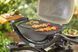 Чугунная решетка Weber для приготовления с фарфоровой емалью для грилей серии Weber Q 100 /1000