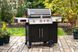 Газовый гриль Weber Genesis II EX-335 GBS черный