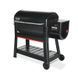 Нижня полиця для пелетного гриля Weber Smoque